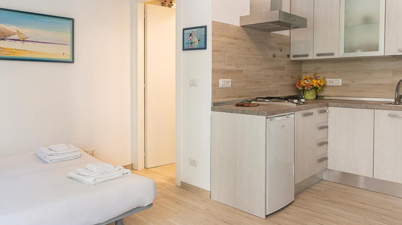 Costa 7A Apartment Alghero Exterior foto