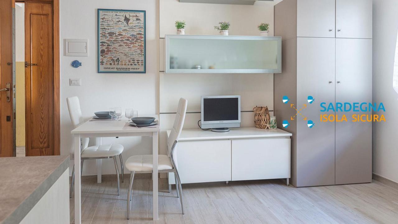 Costa 7A Apartment Alghero Exterior foto
