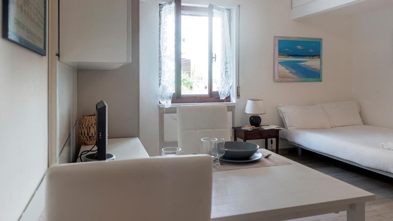 Costa 7A Apartment Alghero Exterior foto