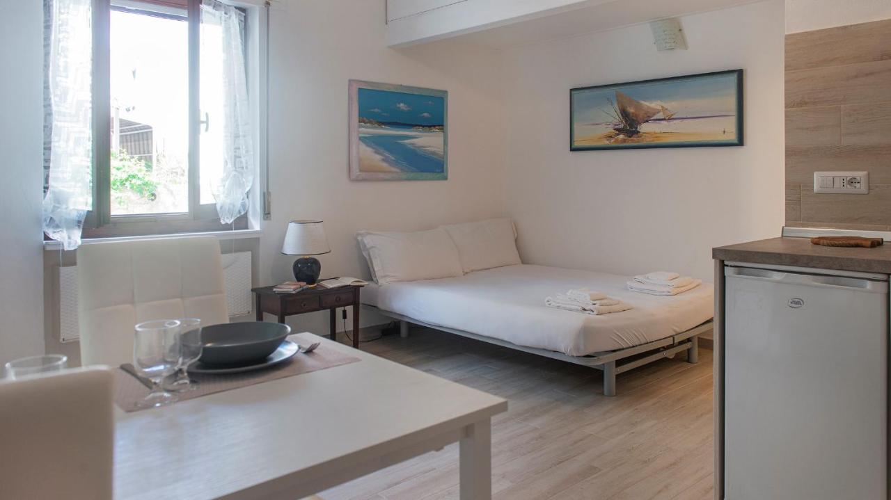 Costa 7A Apartment Alghero Exterior foto
